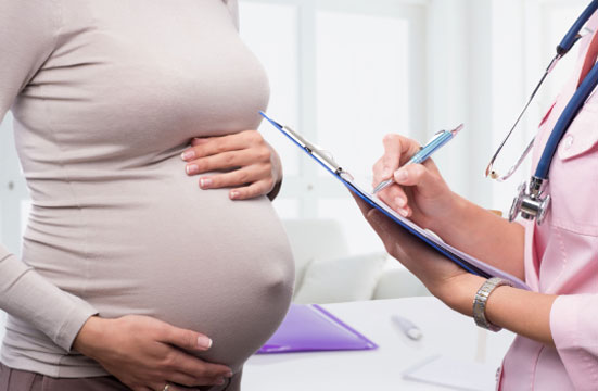 Accompagnement de grossesse